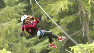 Zipline Adventure